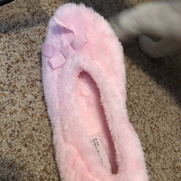 Dream Pairs Ballerina slippers pink - Picture 1 of 3
